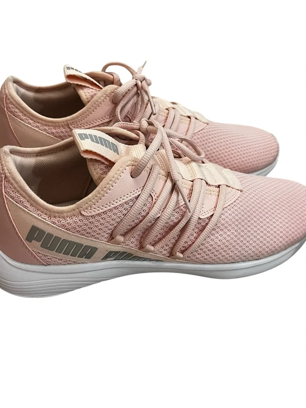 Puma star vital training running shoes sneakers women’s 11 pink rose gold
